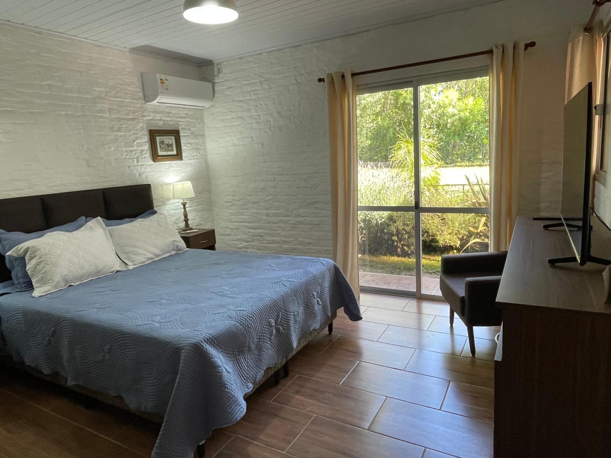 Magnolio Apartment Colonia del Sacramento Bagian luar foto