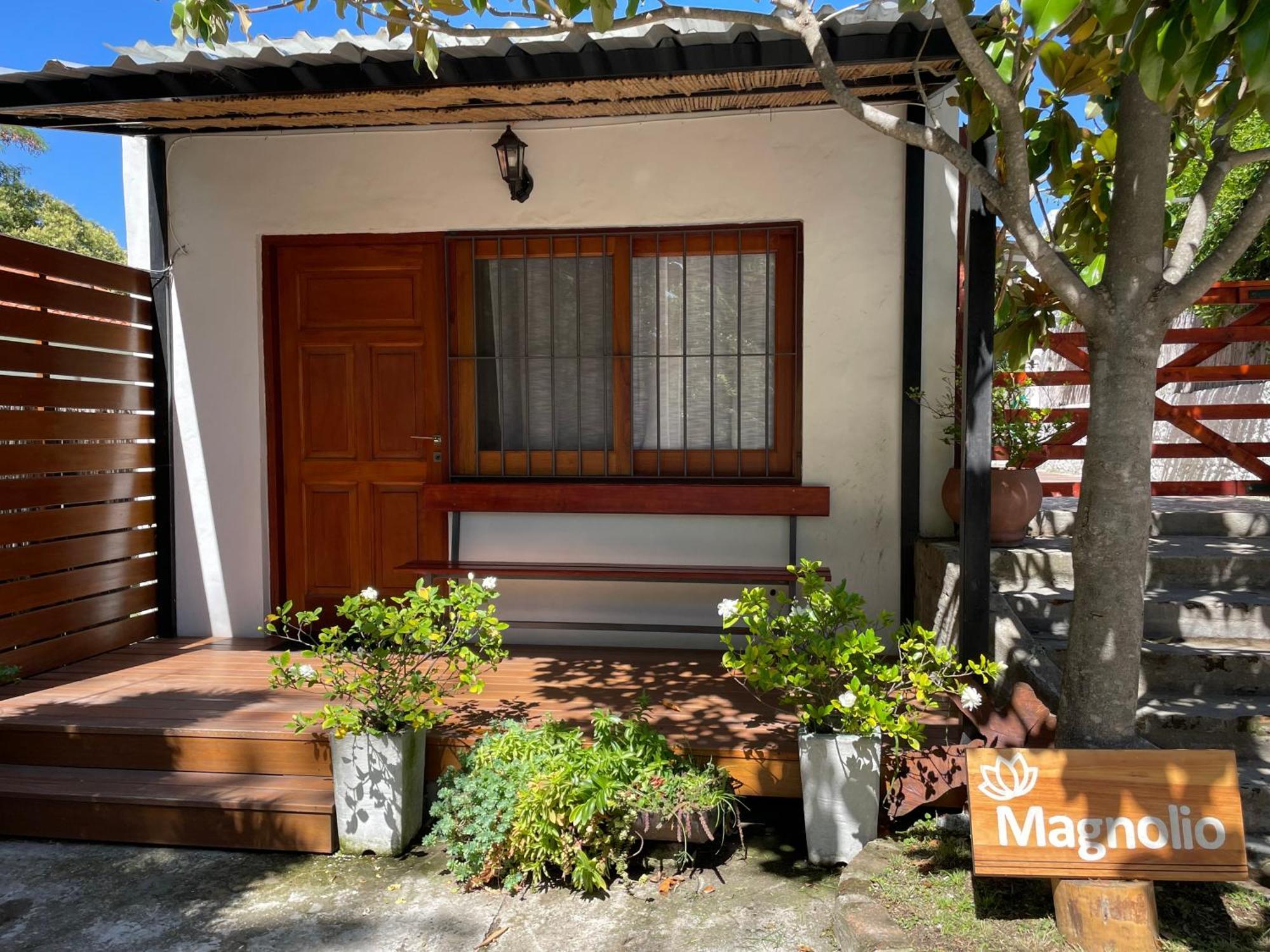 Magnolio Apartment Colonia del Sacramento Bagian luar foto