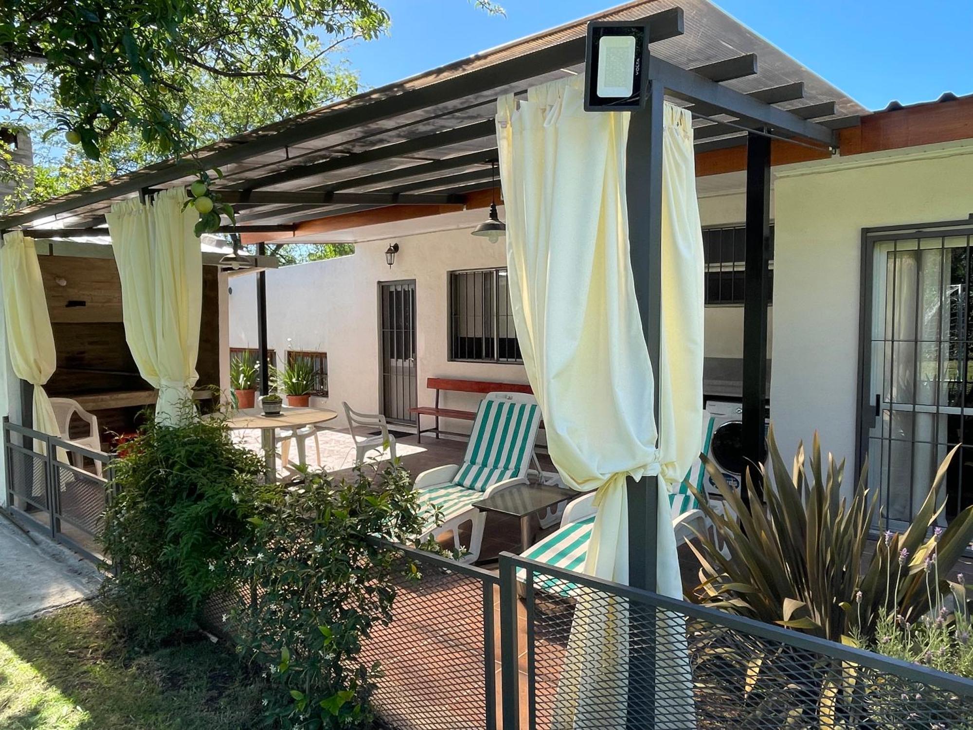Magnolio Apartment Colonia del Sacramento Bagian luar foto