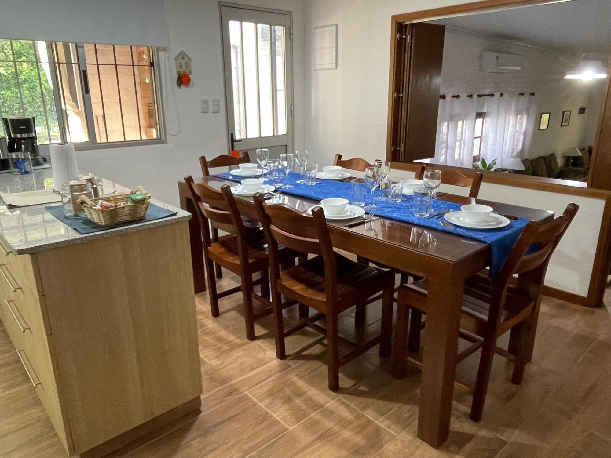 Magnolio Apartment Colonia del Sacramento Bagian luar foto